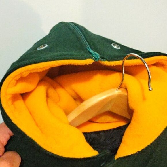 Vintage Blank Letter Jacket - Picture 12 of 14